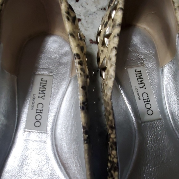 Jimmy Choo Shoes - Picture 2 of 5